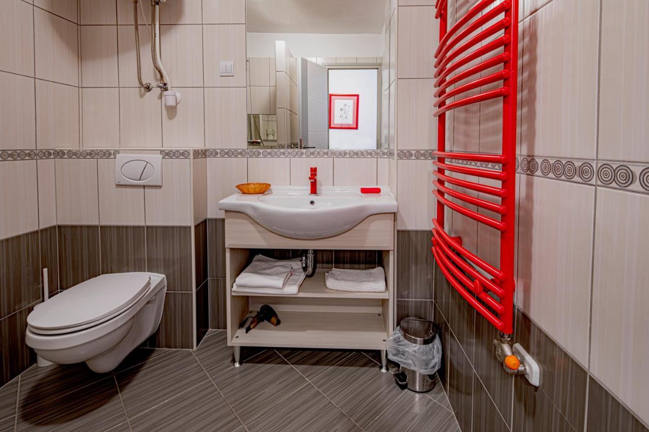 Riviera Rooms Vendegszobak Mosonmagyaróvár Dış mekan fotoğraf